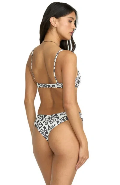 Billabong Ur A Legend Hike Bikini Bottoms In White