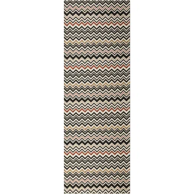 Missoni Home Belfast Runner 50x140 Cm In Multi