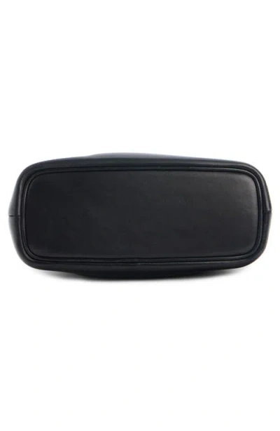 Jacquemus Small Calino Leather Top Handle Bag