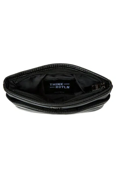 Think Royln Quilted Bum Bag
