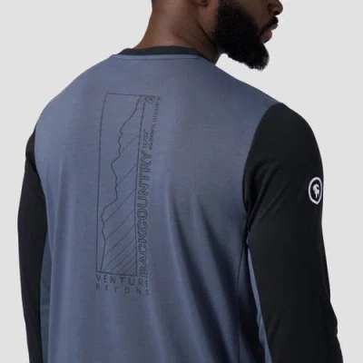 Backcountry Slickrock Drirelease Long-sleeve Tech T-shirt