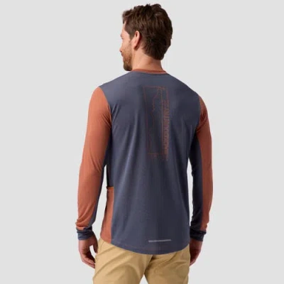Backcountry Slickrock Drirelease Long-sleeve Tech T-shirt