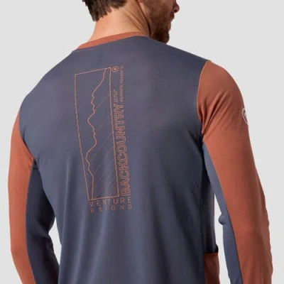 Backcountry Slickrock Drirelease Long-sleeve Tech T-shirt
