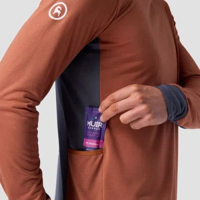 Backcountry Slickrock Drirelease Long-sleeve Tech T-shirt