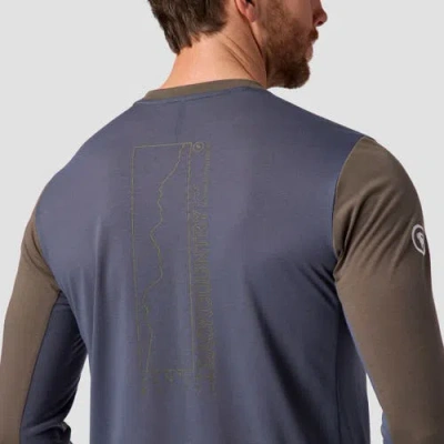 Backcountry Slickrock Drirelease Long-sleeve Tech T-shirt