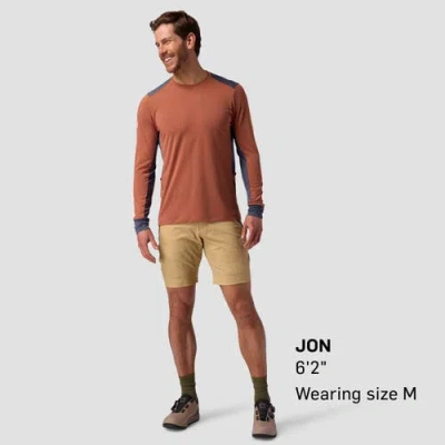 Backcountry Slickrock Drirelease Long-sleeve Tech T-shirt