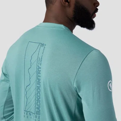 Backcountry Slickrock Drirelease Long-sleeve Tech T-shirt