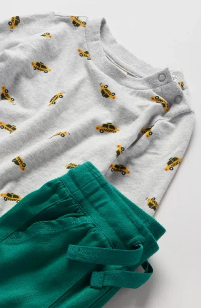 Tucker + Tate T-shirt & Joggers Set In Green