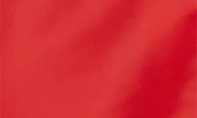 Sporty And Rich Sporty & Rich Vendome Nylon Varsity Jacket In Red