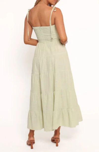 Petal And Pup Petal & Pup Lenny Cutout Sundress In White