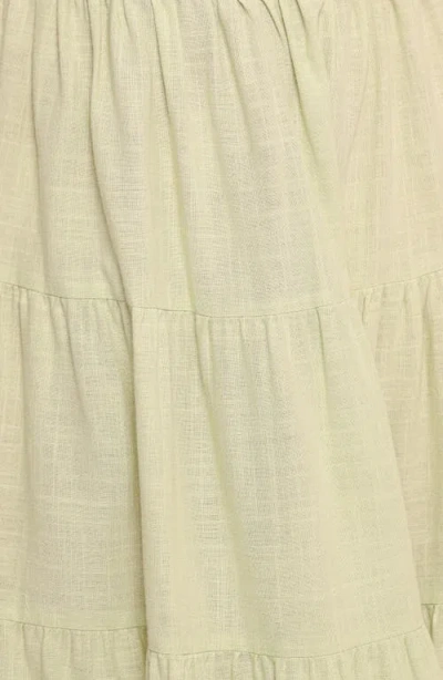 Petal And Pup Petal & Pup Lenny Cutout Sundress In White