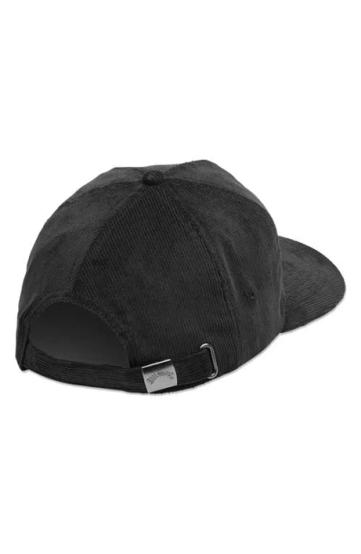 Billabong Heritage Corduroy Baseball Cap