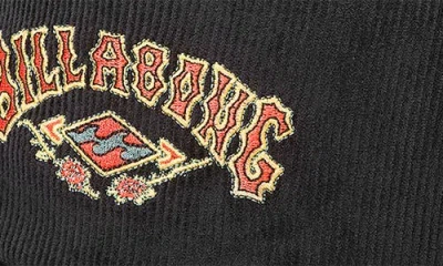 Billabong Heritage Corduroy Baseball Cap