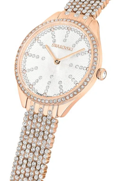 Swarovski Attract Bracelet Watch, 30mm