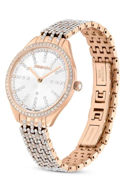Swarovski Attract Bracelet Watch, 30mm