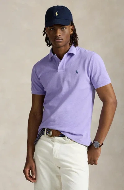Polo Ralph Lauren The Iconic Cotton Piqué Polo