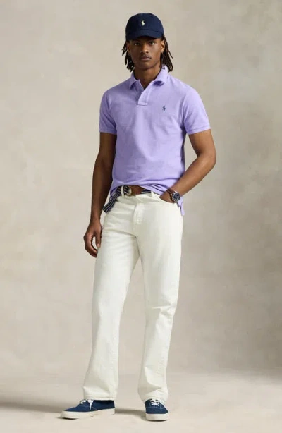 Polo Ralph Lauren The Iconic Cotton Piqué Polo