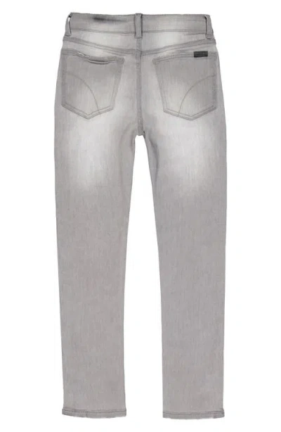 Joe's Jeans Boys' Brixton Skinny Fit Jeans - Big Kid In Gray