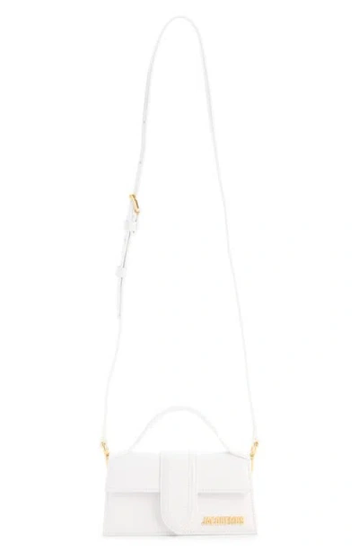 Jacquemus Le Bambino Top Handle Crossbody Bag