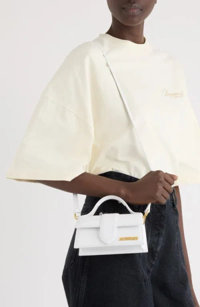 Jacquemus Le Bambino Top Handle Crossbody Bag