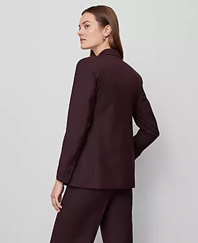 Ann Taylor The One-button Blazer