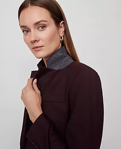 Ann Taylor The One-button Blazer