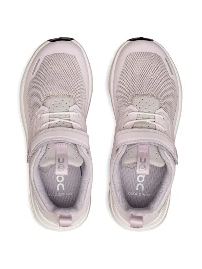 On Running Play Road Sneakers In Pink