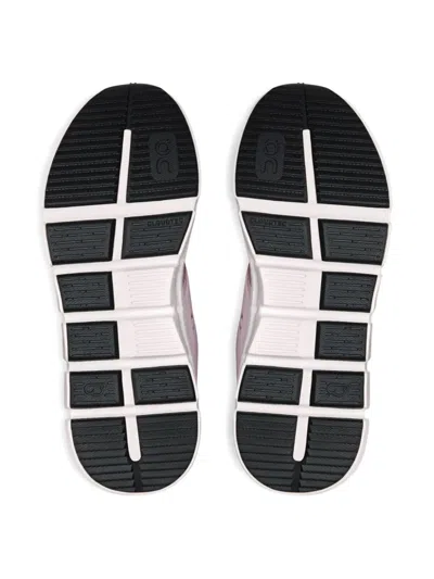 On Running Play Road Sneakers In Pink