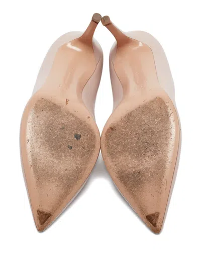 Pre-owned Gianvito Rossi 2024 Leather Pointed-toe Pumps