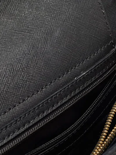 Pre-owned Michael Kors Vintage 2024 Portia Tote Bag In Black