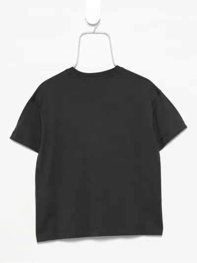 Etro Pegasus-motif T-shirt In Black
