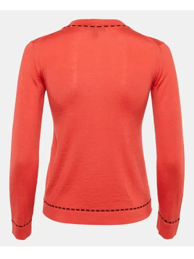 Pre-owned Louis Vuitton V-neck Cardigan