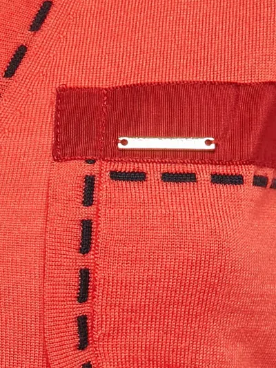 Pre-owned Louis Vuitton V-neck Cardigan