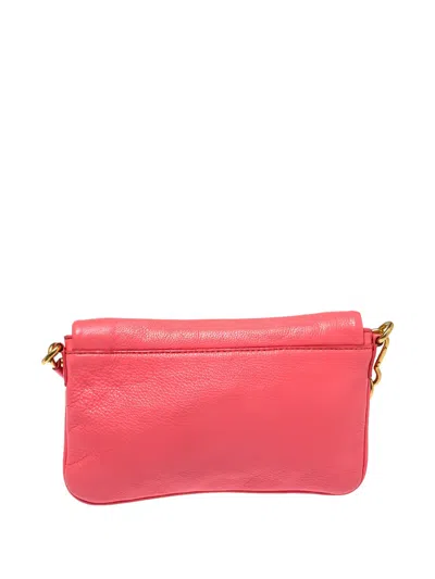 Pre-owned Marc Jacobs Vintage  Too Hot To Handle Shoulder Bag In Orange