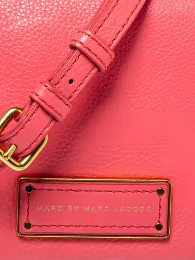 Pre-owned Marc Jacobs Vintage  Too Hot To Handle Shoulder Bag In Orange