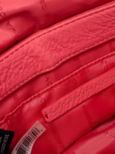 Pre-owned Marc Jacobs Vintage  Too Hot To Handle Shoulder Bag In Orange