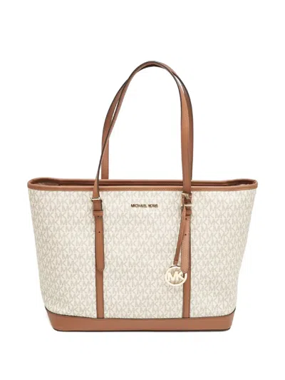 Pre-owned Michael Kors Vintage 2024 Jet Set Tote Bag