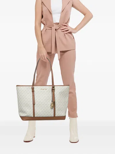 Pre-owned Michael Kors Vintage 2024 Jet Set Tote Bag
