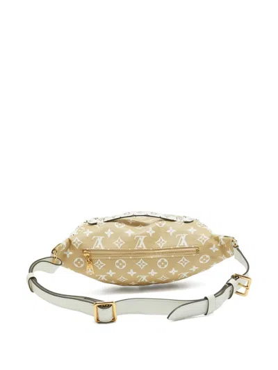 Pre-owned Louis Vuitton 2024 Monogram Canvas Belt Bag