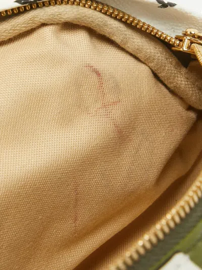 Pre-owned Louis Vuitton 2024 Monogram Canvas Belt Bag