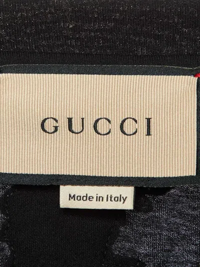 Pre-owned Gucci Interlocking G Cotton T-shirt