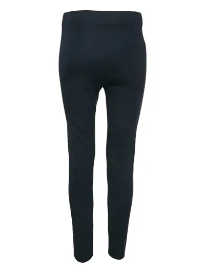 Pre-owned Joseph 2024 Elasticated-waist Trousers In Black