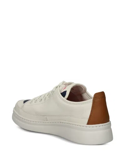 Camper Leather-panelled Lace-up Sneakers