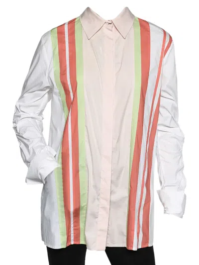 Pre-owned Peter Pilotto 2024 Striped Shirt