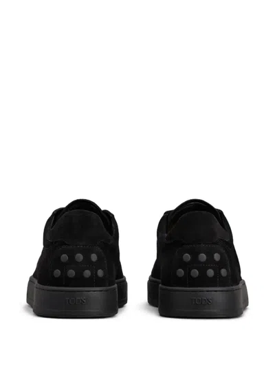 Tod's Suede Sneakers