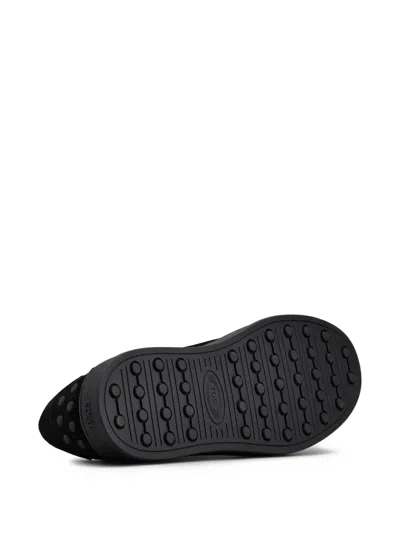 Tod's Suede Sneakers
