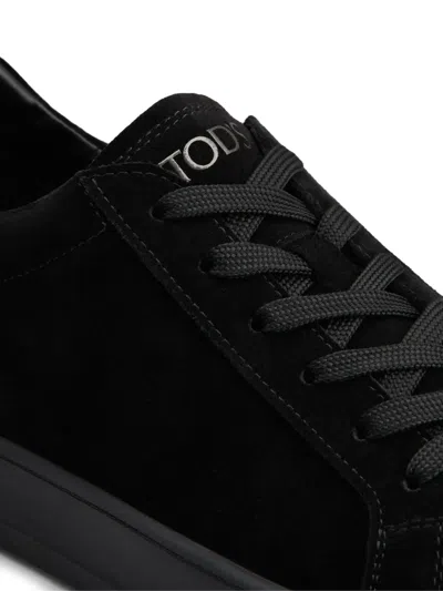 Tod's Suede Sneakers