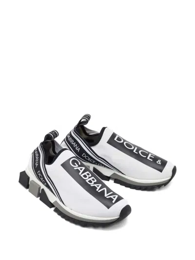 Pre-owned Dolce & Gabbana 2024 Sorrento Sneakers