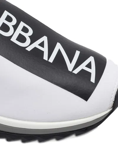 Pre-owned Dolce & Gabbana 2024 Sorrento Sneakers