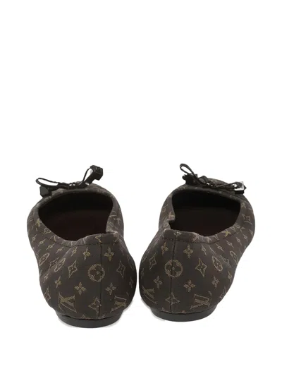 Pre-owned Louis Vuitton Debbie Ballet Flats